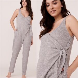 La Vie en Rose Lounge Jumpsuit